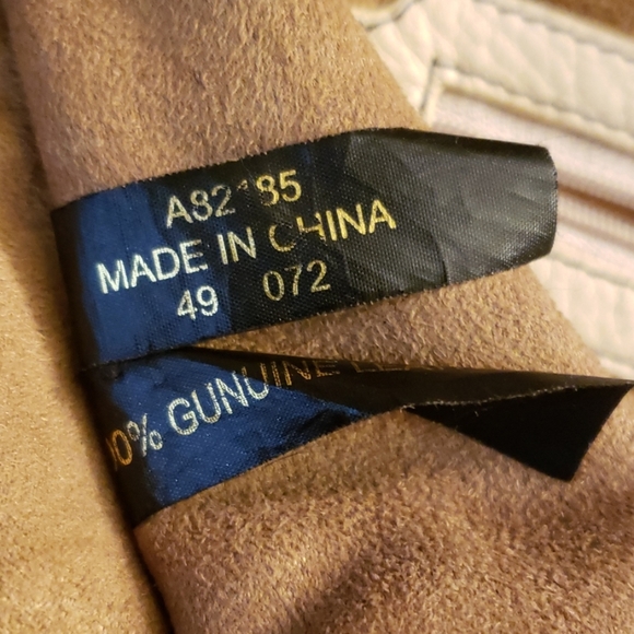 Etienne Aigner Private Collection Leather Bag EUC - Picture 6 of 15